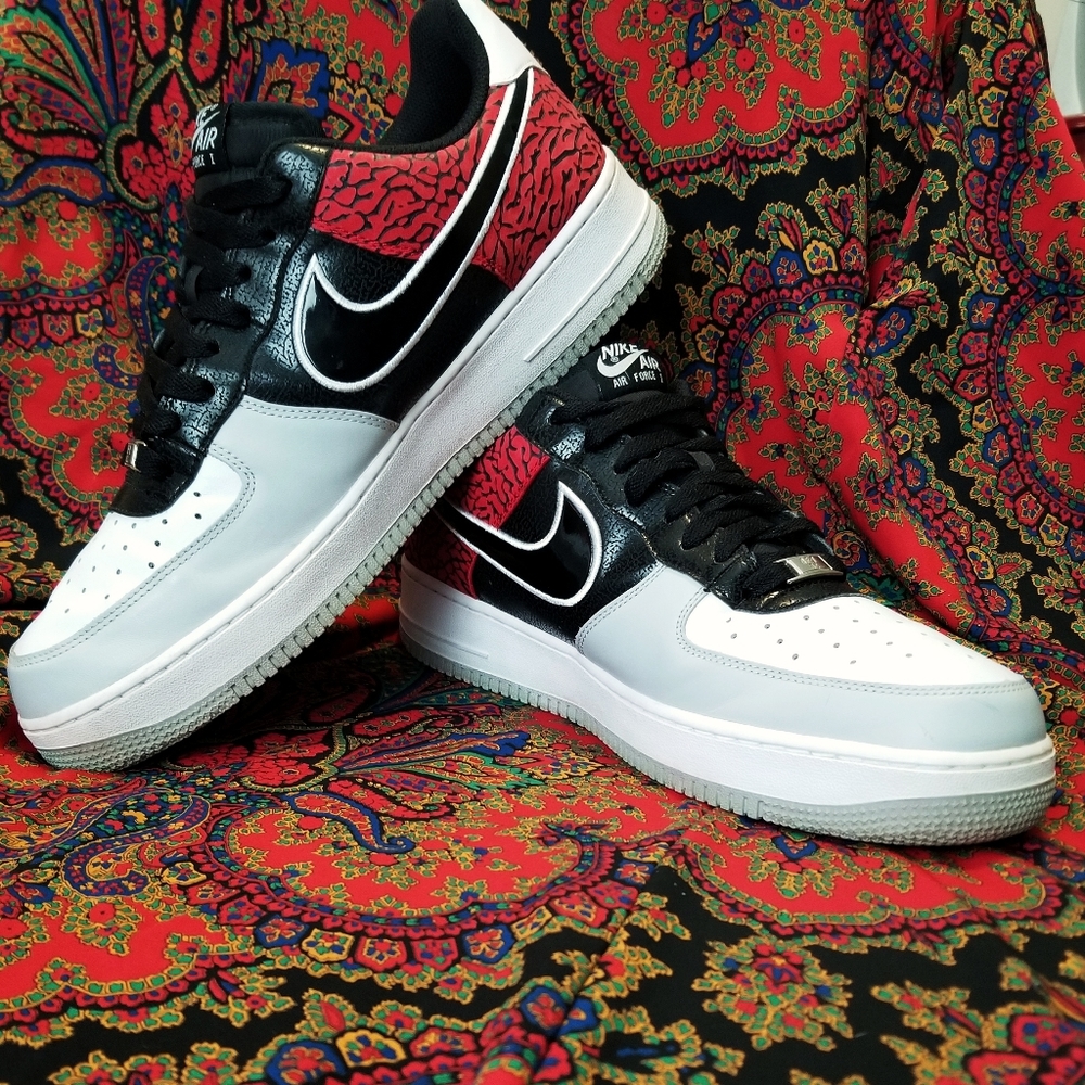 Nike Air force 1's